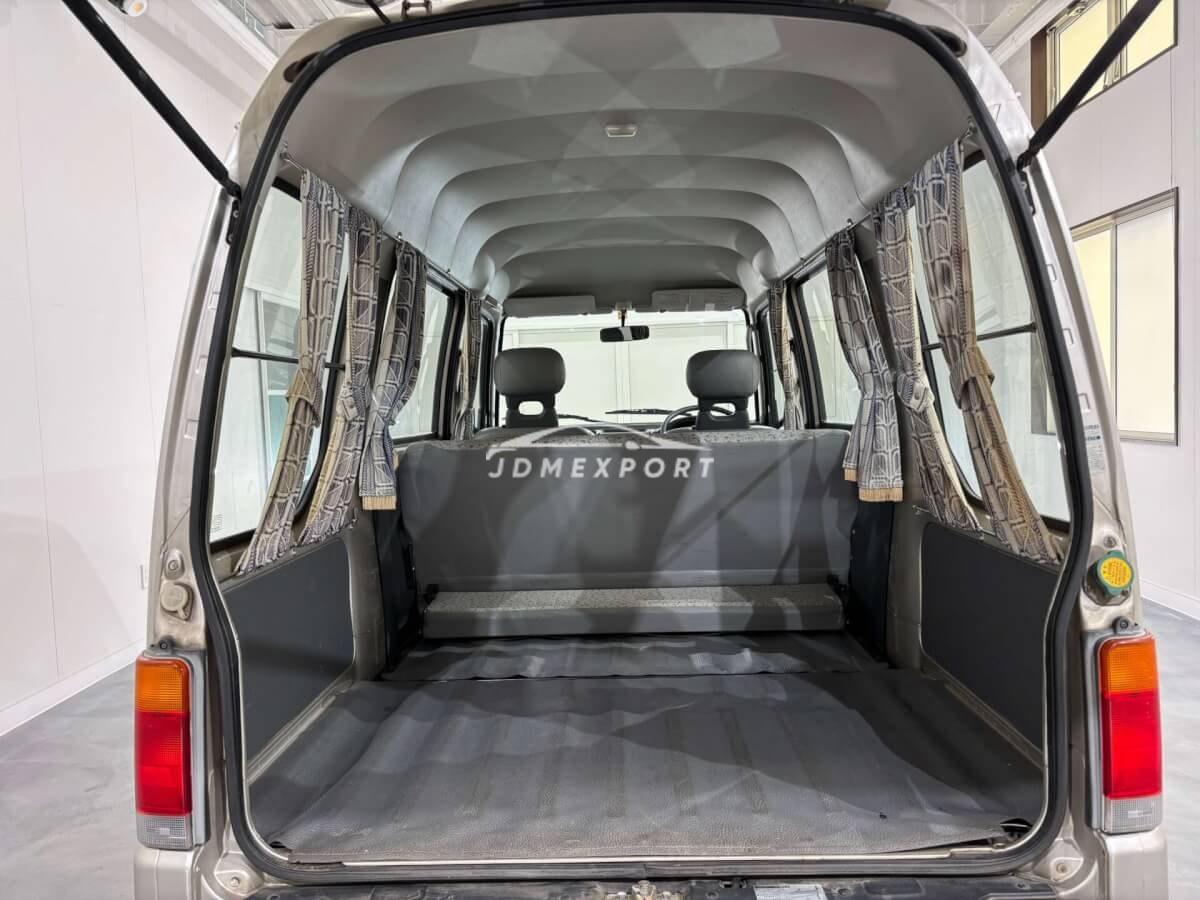 Subaru Sambar Van 1998 thumbnail 19