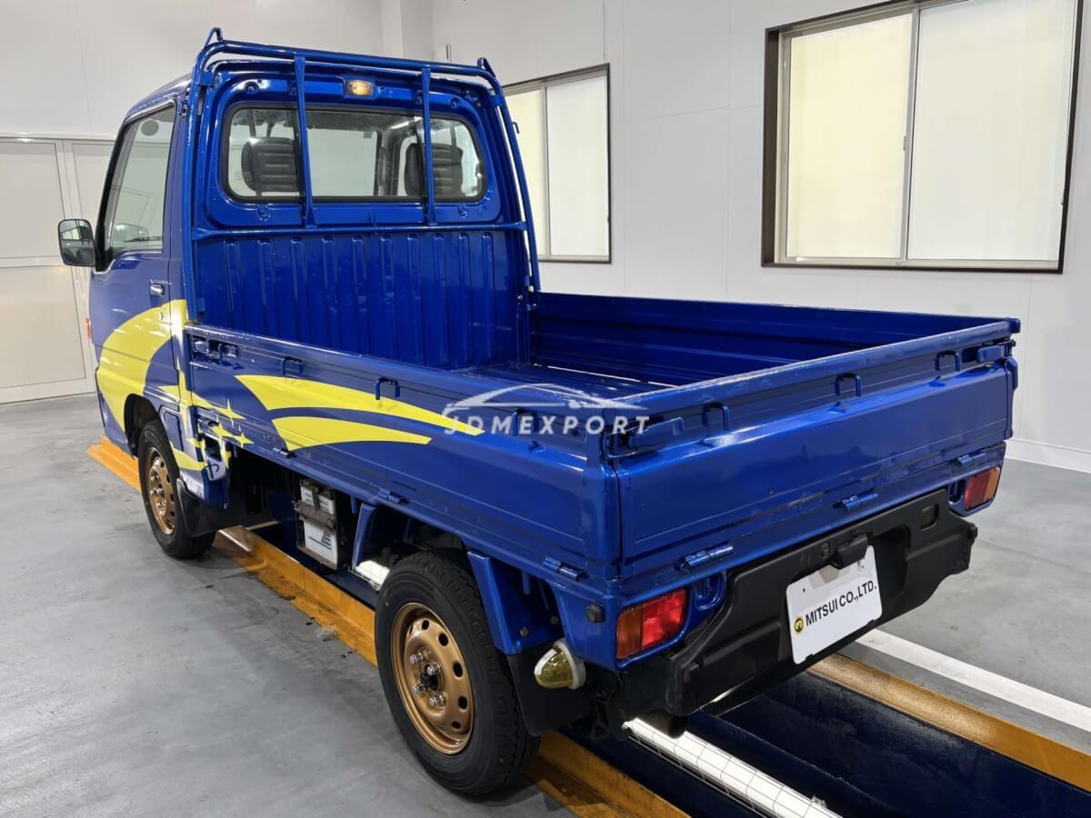 Subaru Sambar Truck 1996 thumbnail 4
