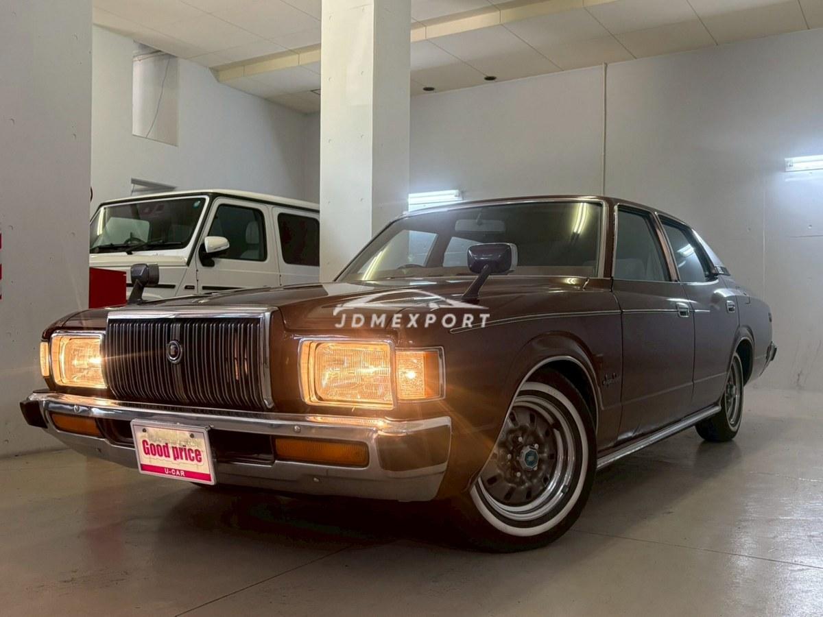 Toyota Crown 1979 thumbnail 10