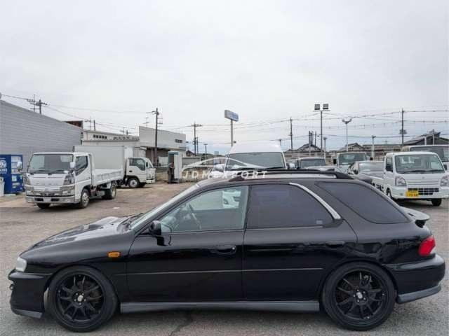 Subaru Impreza Wagon 1998 thumbnail 41