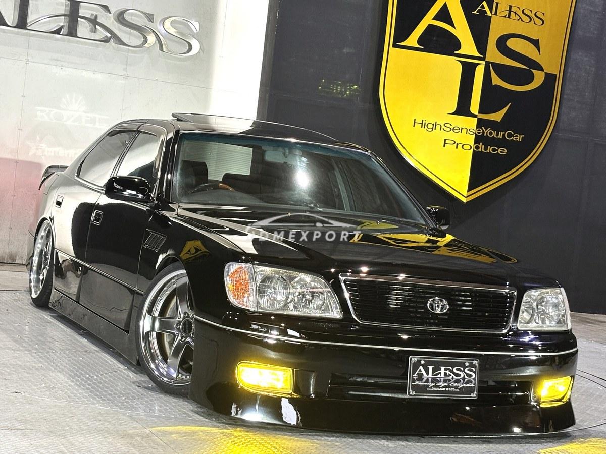 Toyota Celsior 2000 thumbnail 65