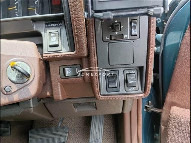 Nissan Cedric Wagon 1997 thumbnail 16
