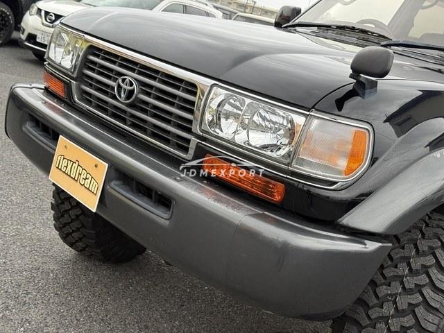 Toyota Land Cruiser 1996 thumbnail 5
