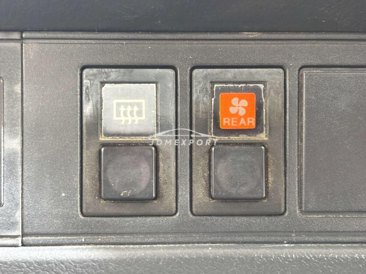 Honda Acty Van 1990 thumbnail 13