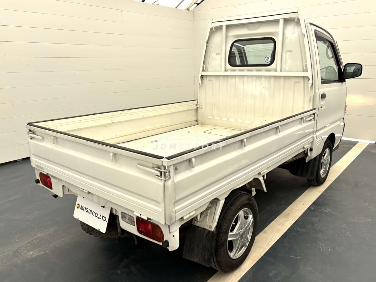 Mitsubishi Minicab Truck 1997 thumbnail 5
