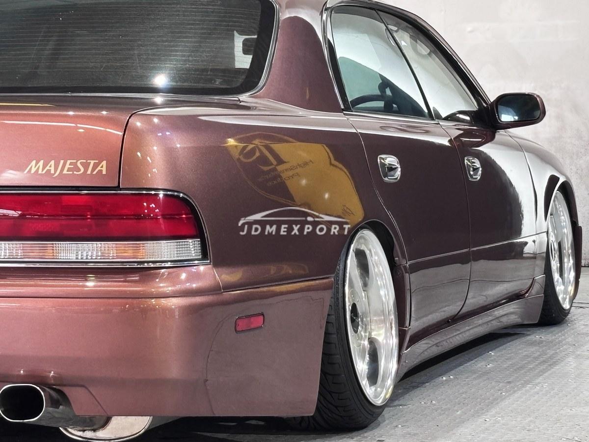 Toyota Crown Majesta 1995 thumbnail 66