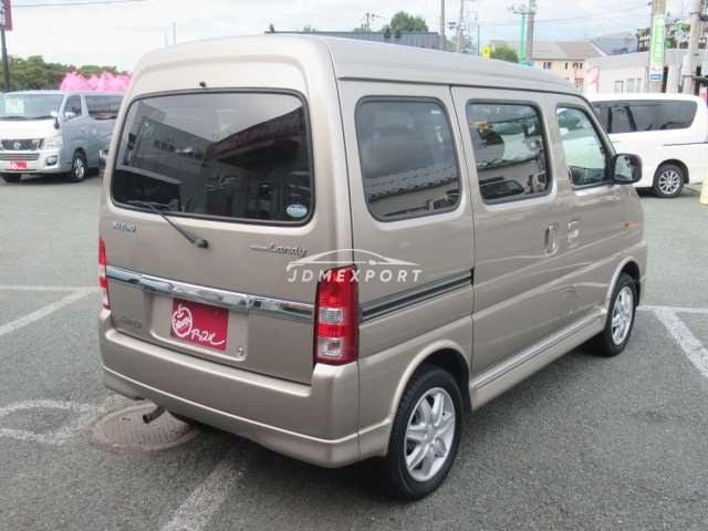 Suzuki Every Landy 2001 thumbnail 31