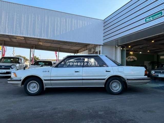 Toyota Crown 1983 thumbnail 13