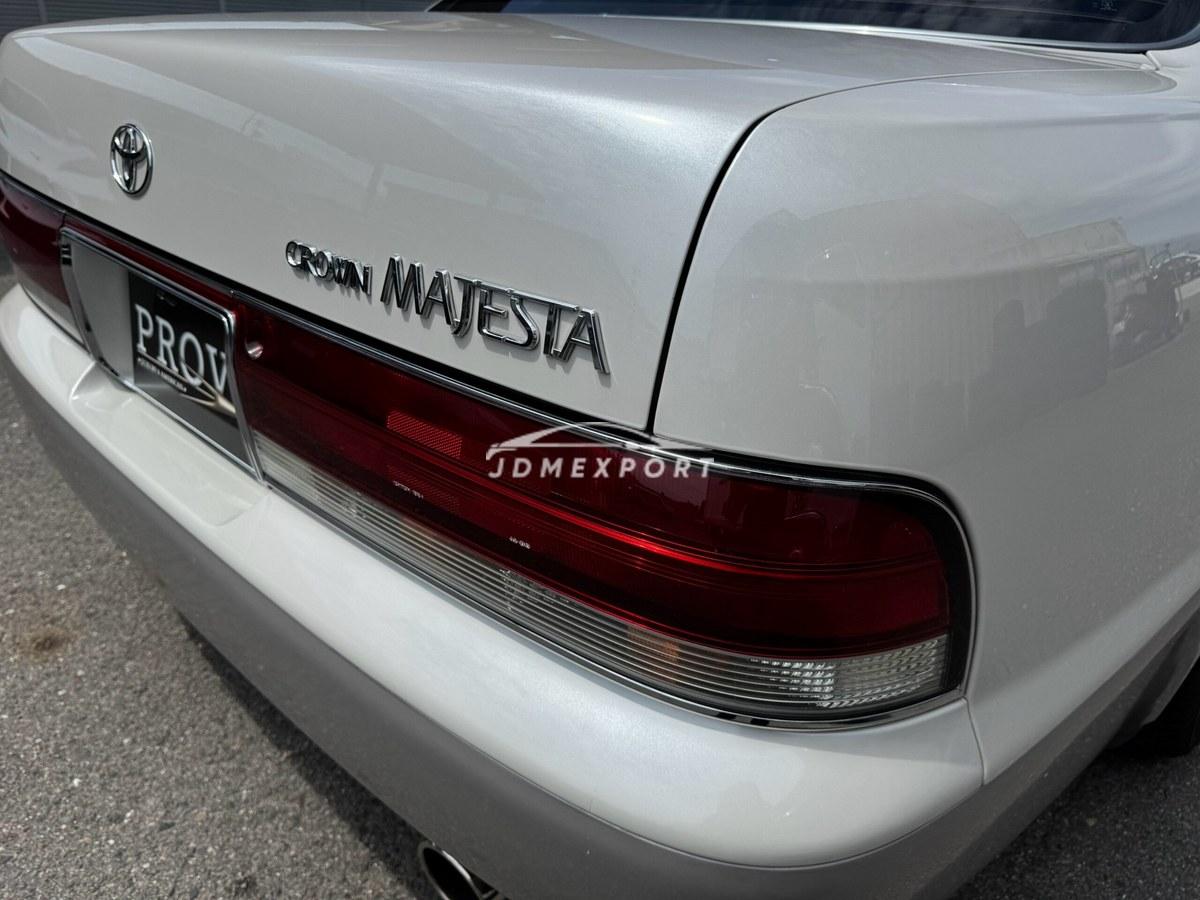 Toyota Crown Majesta 1993 thumbnail 31