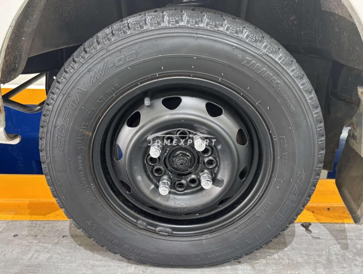 Suzuki Carry Truck 1994 thumbnail 22