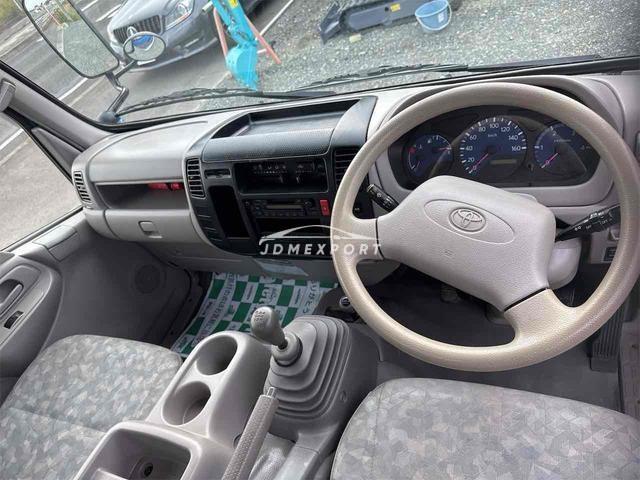 Toyota Dyna Truck 2001 thumbnail 38