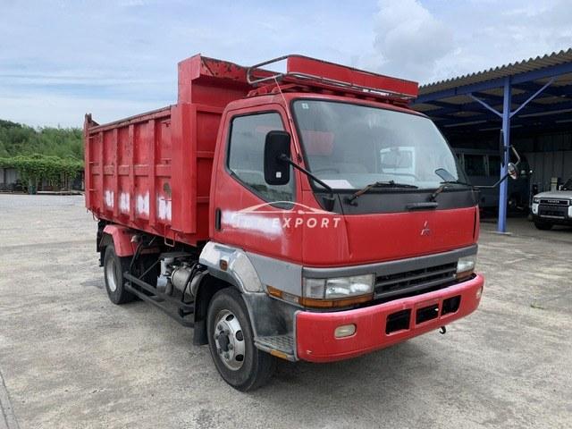 Mitsubishi Fuso Fighter Mignon 1998 thumbnail 6