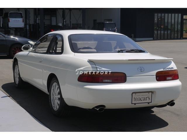 Toyota Soarer 1991 thumbnail 14