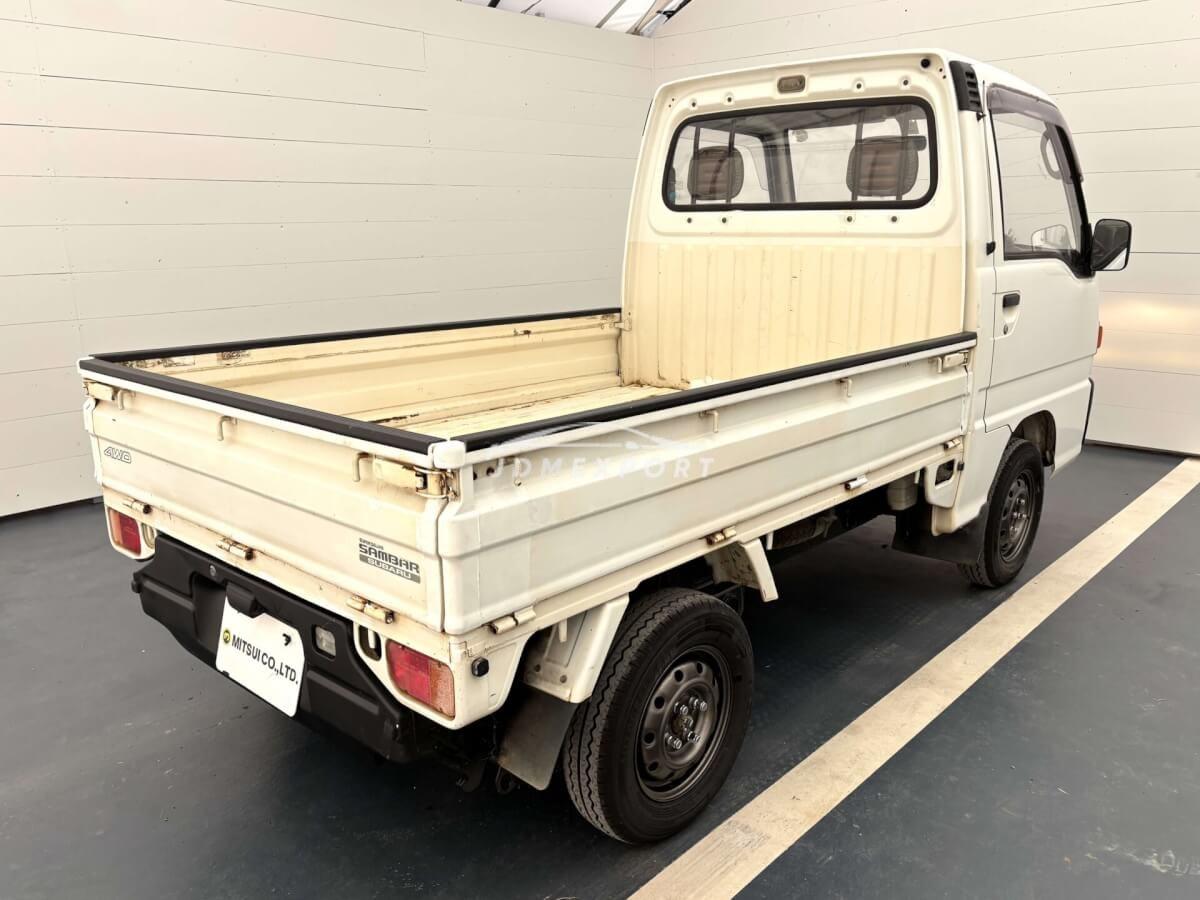 Subaru Sambar Truck 1994 thumbnail 5