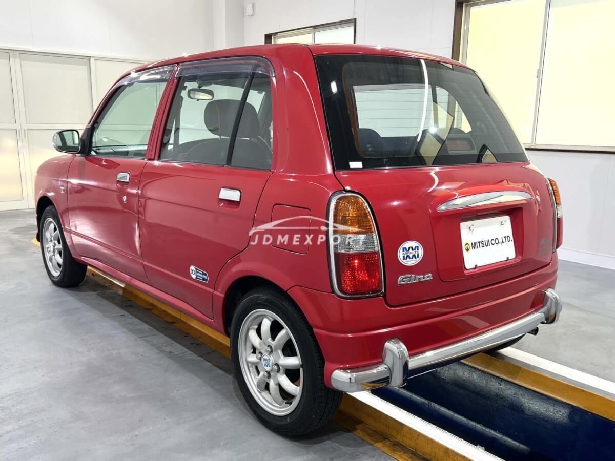 Daihatsu Mira Gino 2000 thumbnail 5