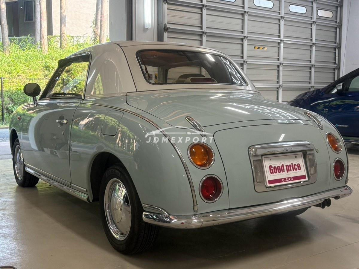 Nissan Figaro 1991 thumbnail 7