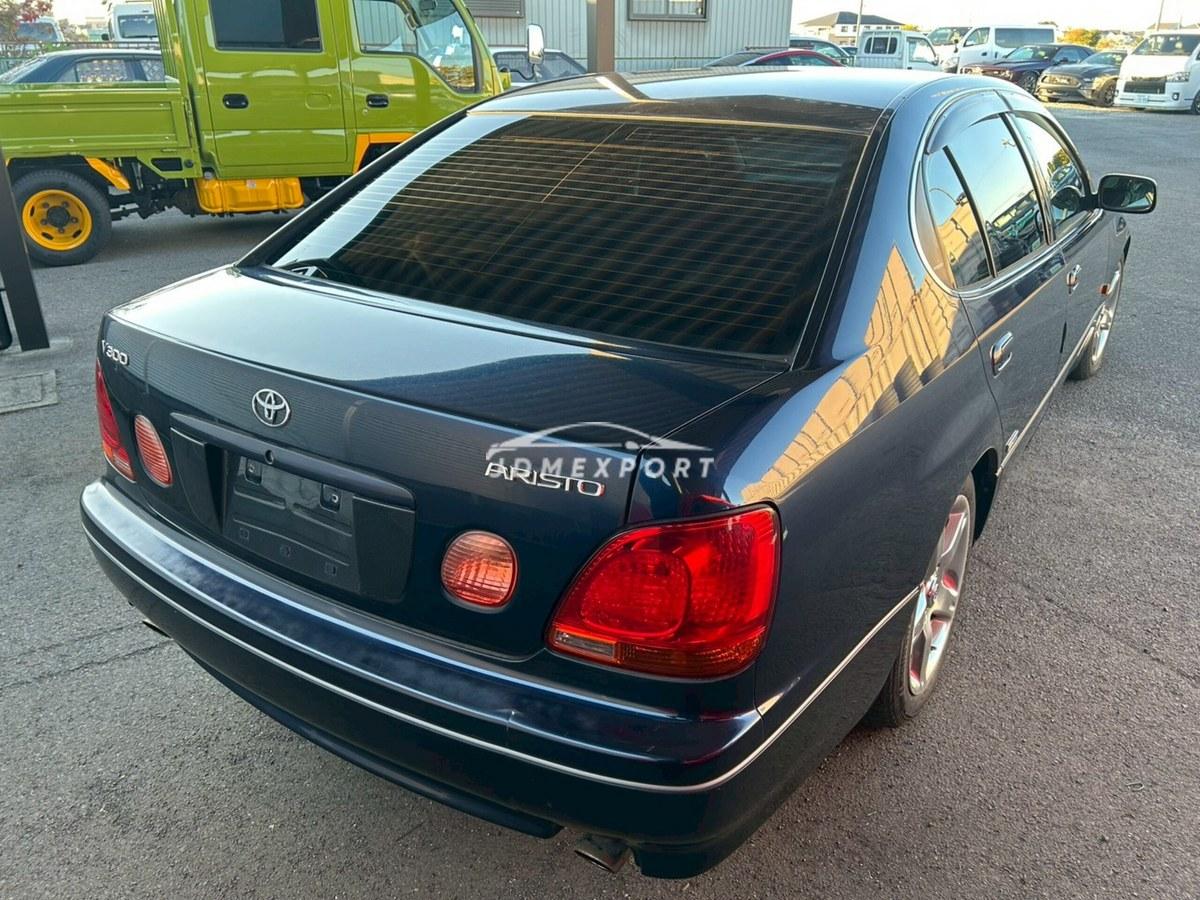 Toyota Aristo 1999 thumbnail 20