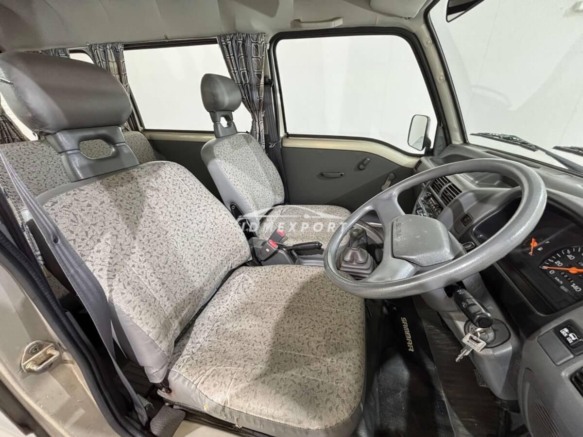 Subaru Sambar Van 1998 thumbnail 10