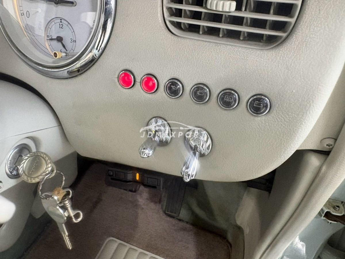 Nissan Figaro 1991 thumbnail 12