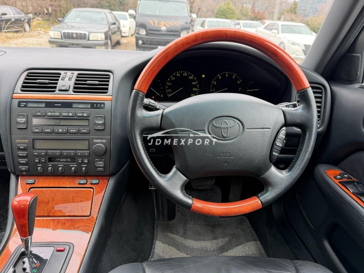 Toyota Celsior 1998 thumbnail 23