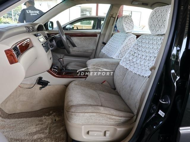 Toyota Crown Majesta 2001 thumbnail 16