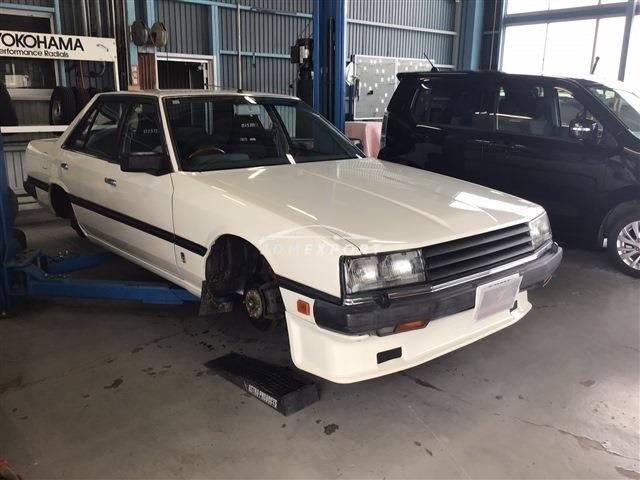 Nissan Skyline 1983