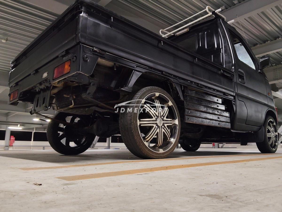 Suzuki Carry Truck 2000 thumbnail 23