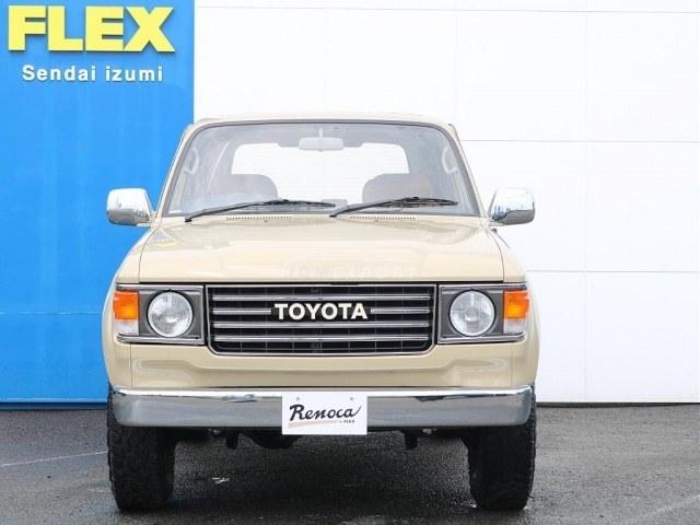Toyota Land Cruiser Wagon 1996 thumbnail 14