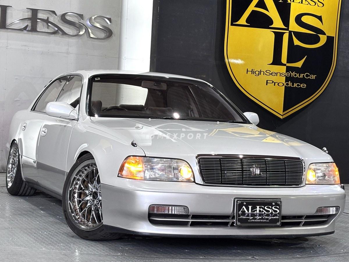 Toyota Crown Majesta 1993 thumbnail 53