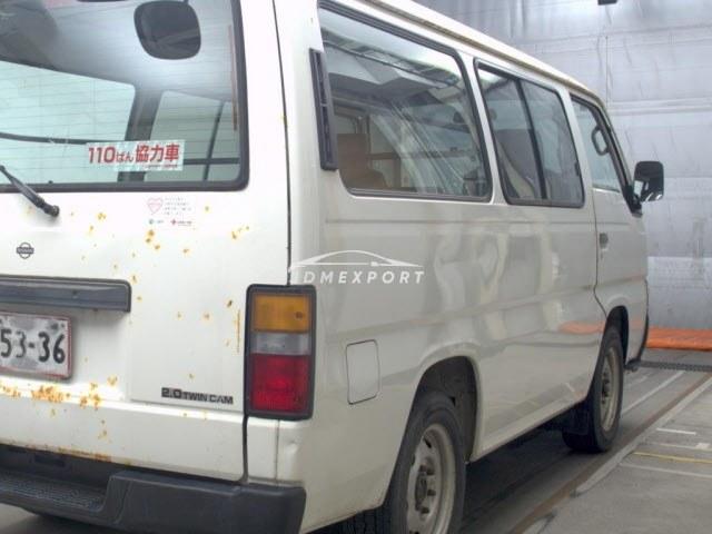 Nissan Caravan Van 1999 thumbnail 6