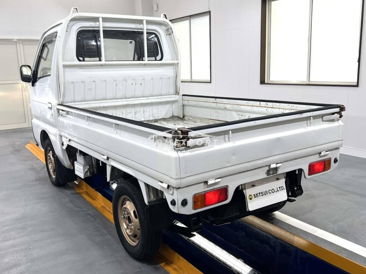Suzuki Carry Truck 1995 thumbnail 4