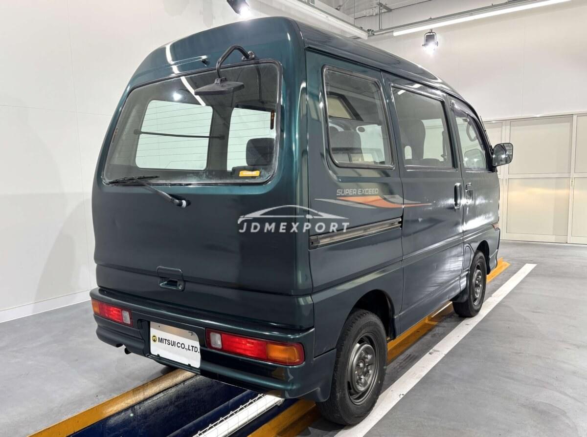 Mitsubishi Minicab Bravo 1995 thumbnail 6