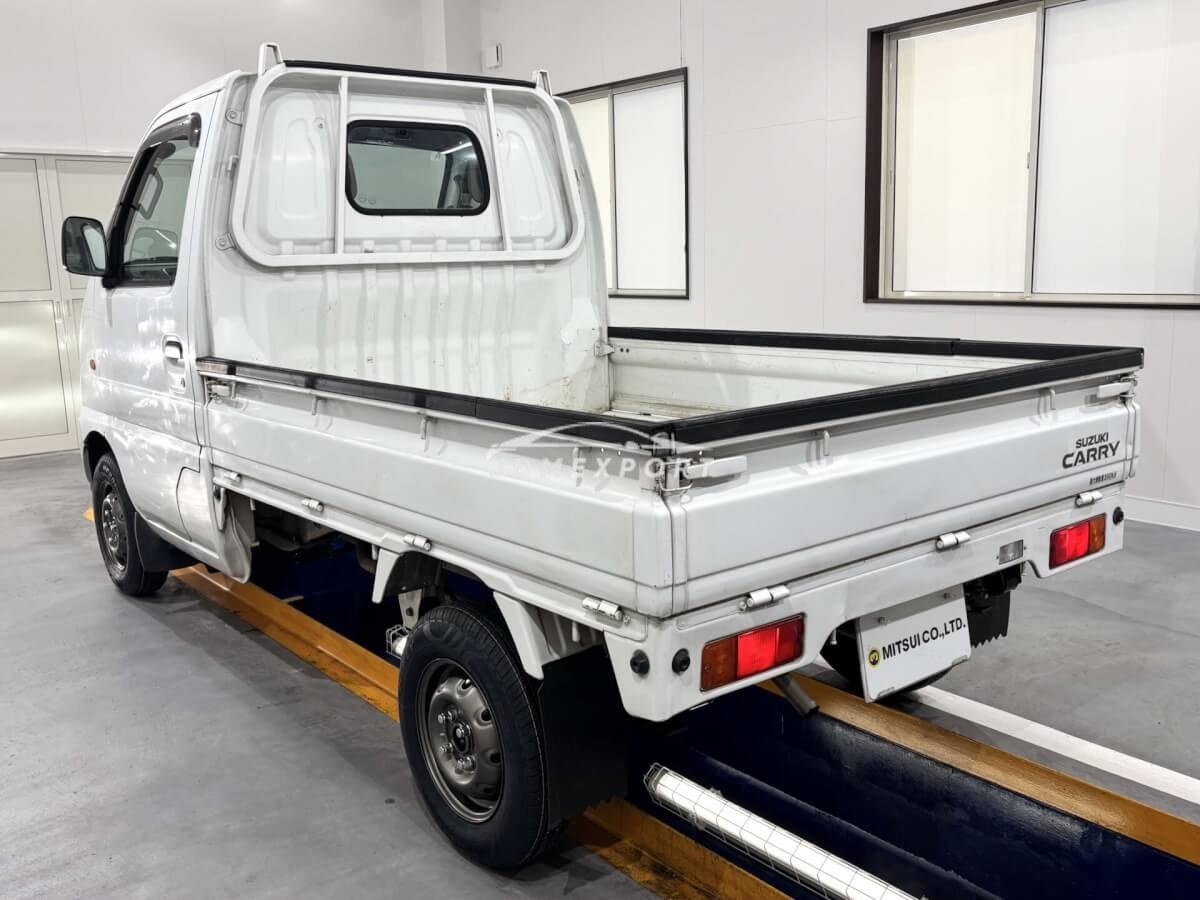 Suzuki Carry Truck 1999 thumbnail 4