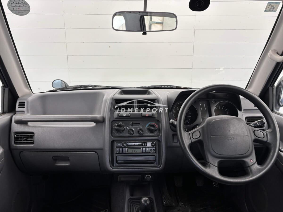 Mitsubishi Pajero Mini 1997 thumbnail 9