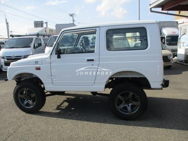 Suzuki Jimny 1996 thumbnail 20