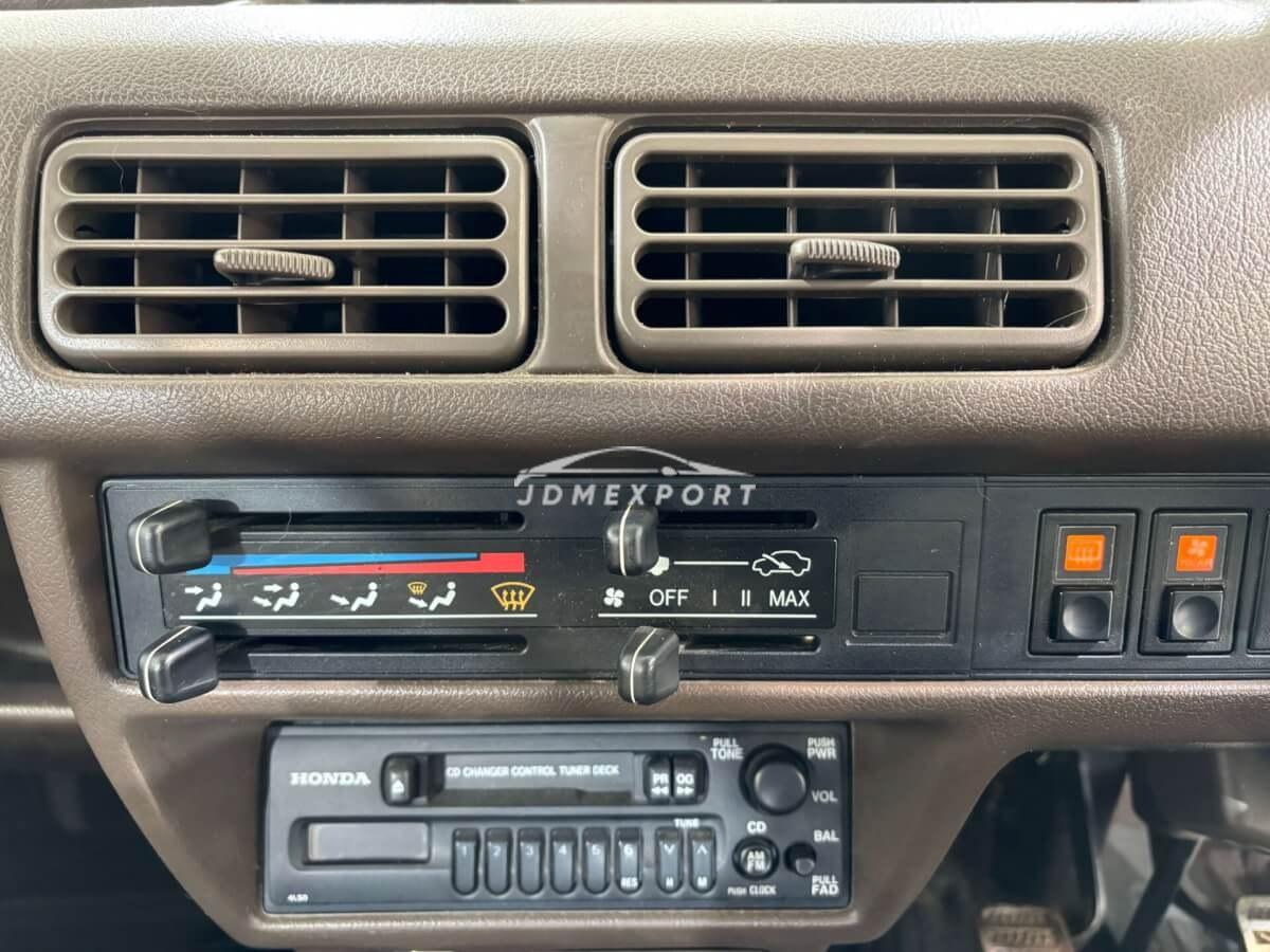 Honda Acty Van 1996 thumbnail 12