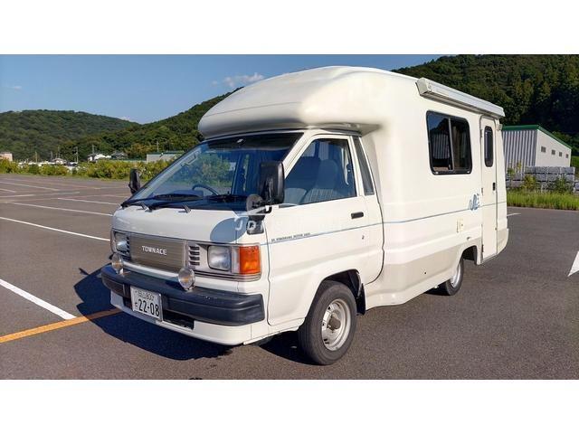 Toyota Townace Truck 1993