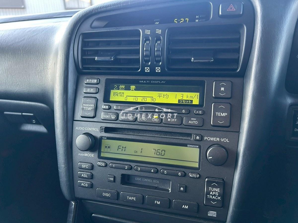 Toyota Aristo 1999 thumbnail 51