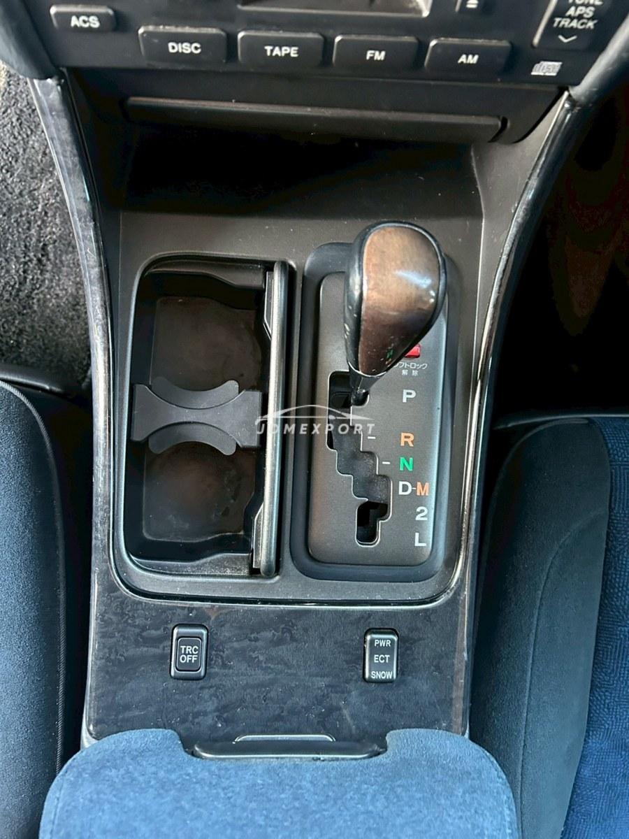 Toyota Aristo 1999 thumbnail 67