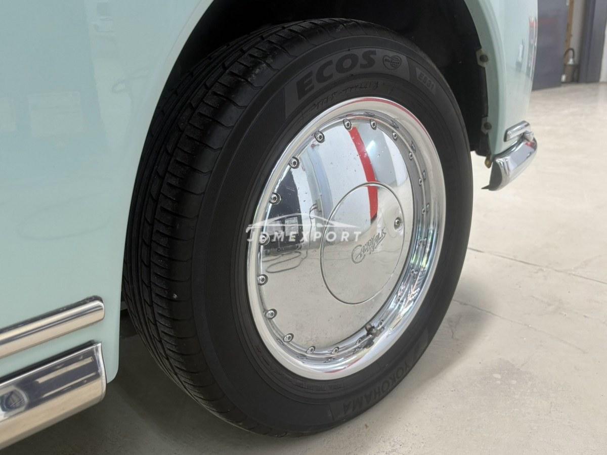Nissan Figaro 1991 thumbnail 58