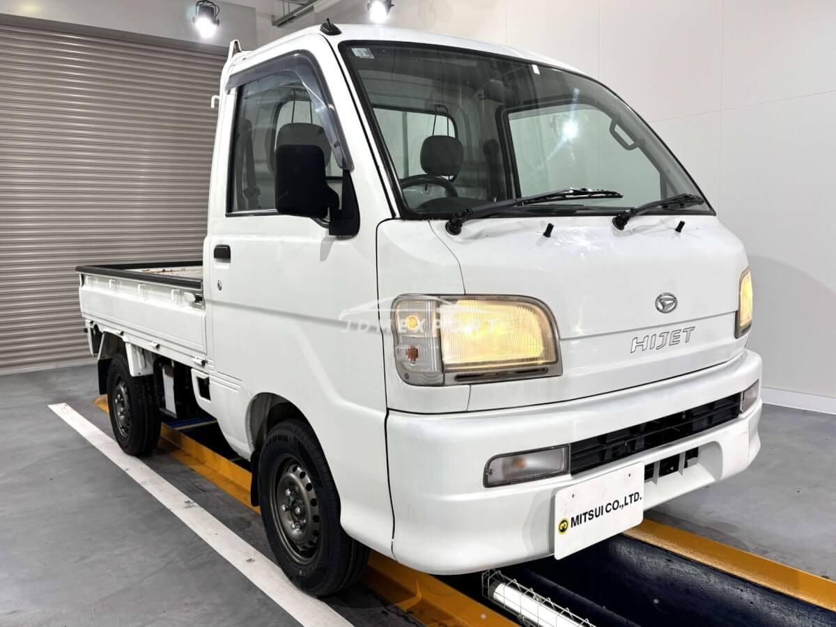 Daihatsu Hijet Truck 2000