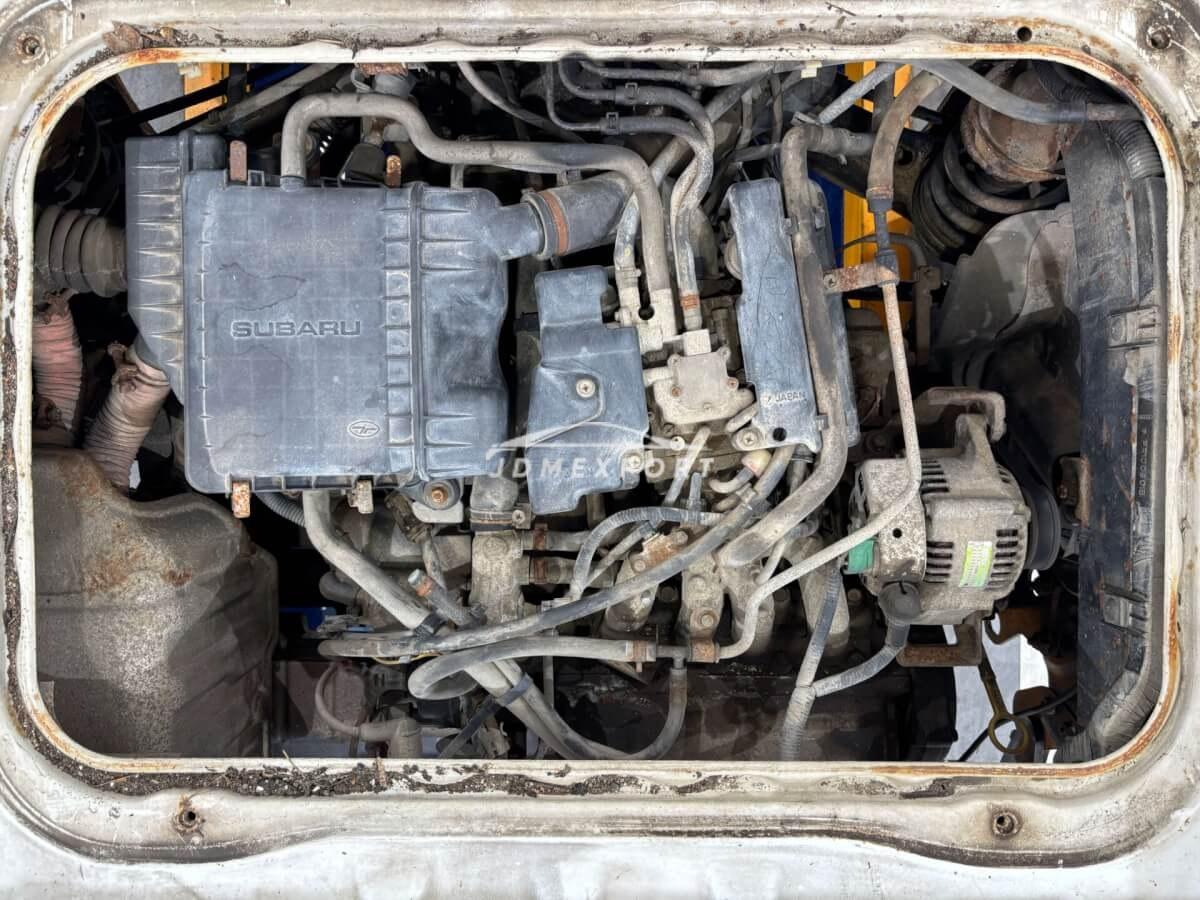 Subaru Sambar Truck 1992 thumbnail 9