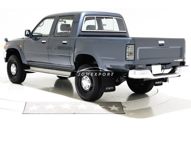 Toyota Hilux Pick Up 1994 thumbnail 10