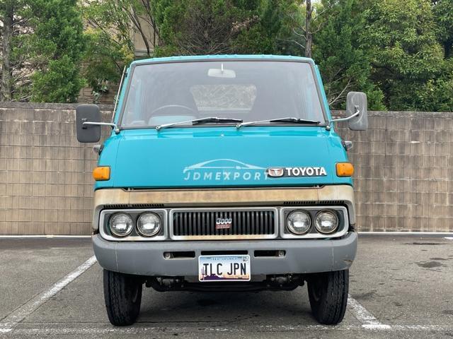 Toyota Dyna Truck 1976 thumbnail 2
