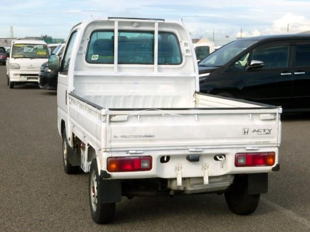 Honda Acty Truck 1997 thumbnail 3