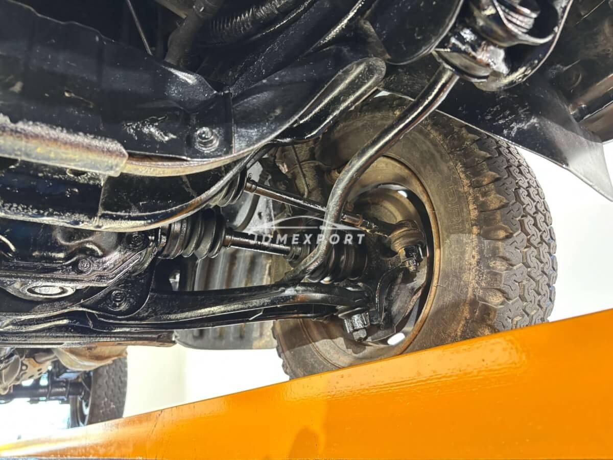 Mitsubishi Minicab 1998 thumbnail 25