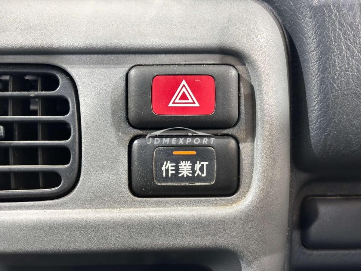 Honda Acty Truck 1999 thumbnail 14