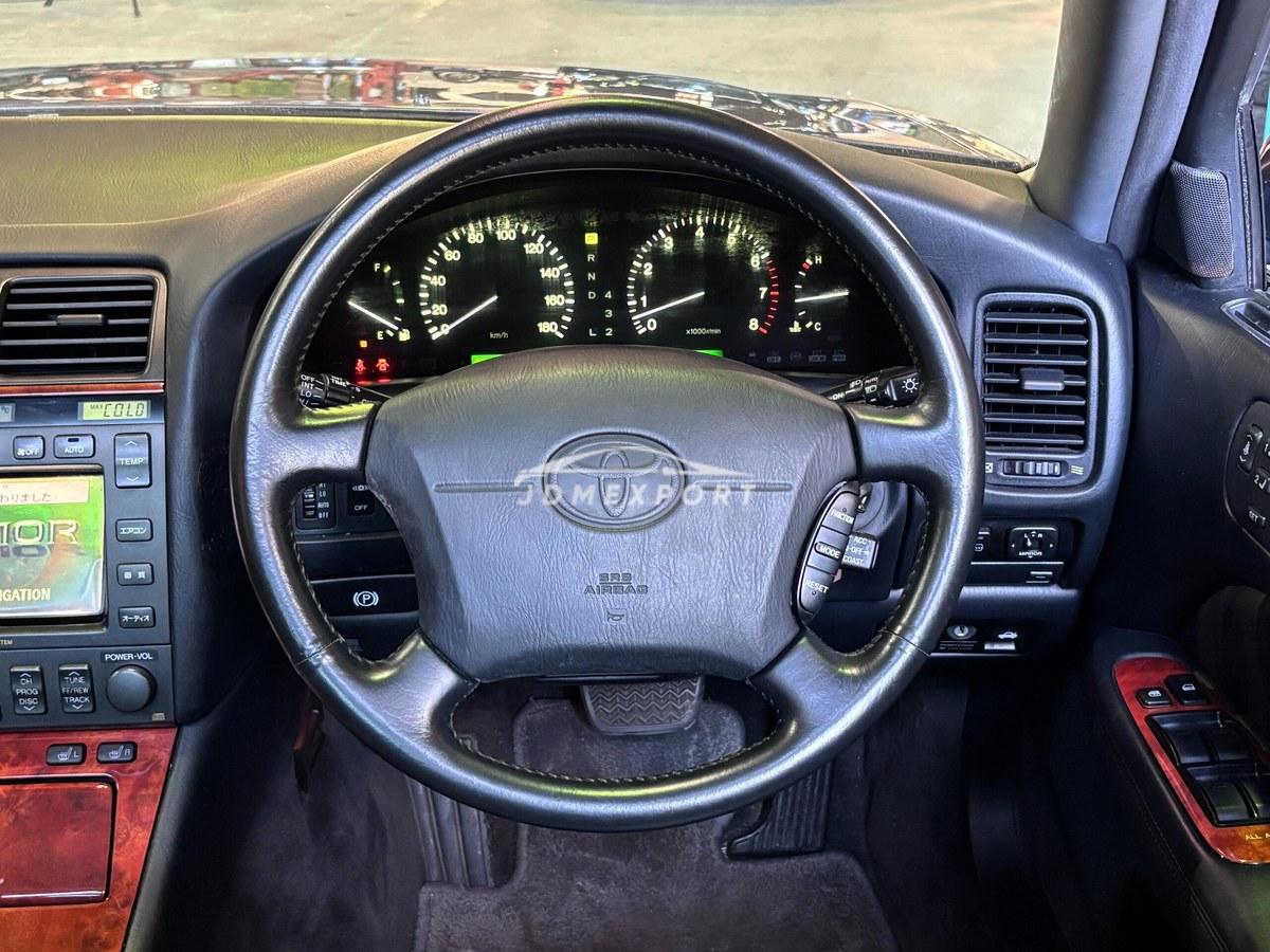 Toyota Celsior 1997 thumbnail 26
