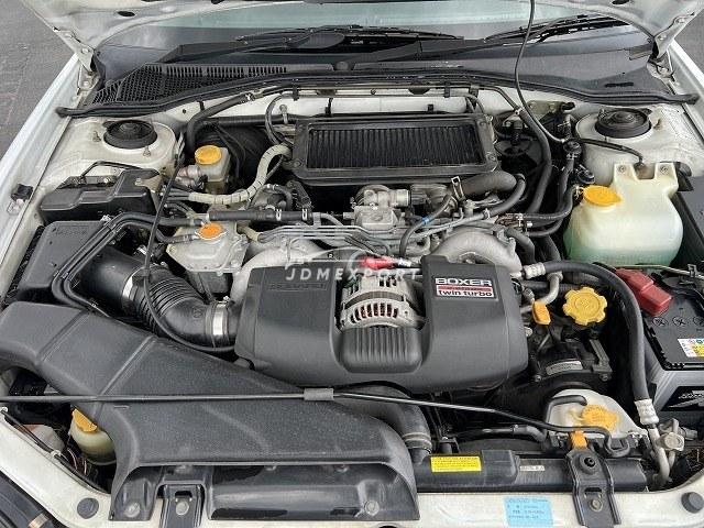 Subaru Legacy B4 2001 thumbnail 30