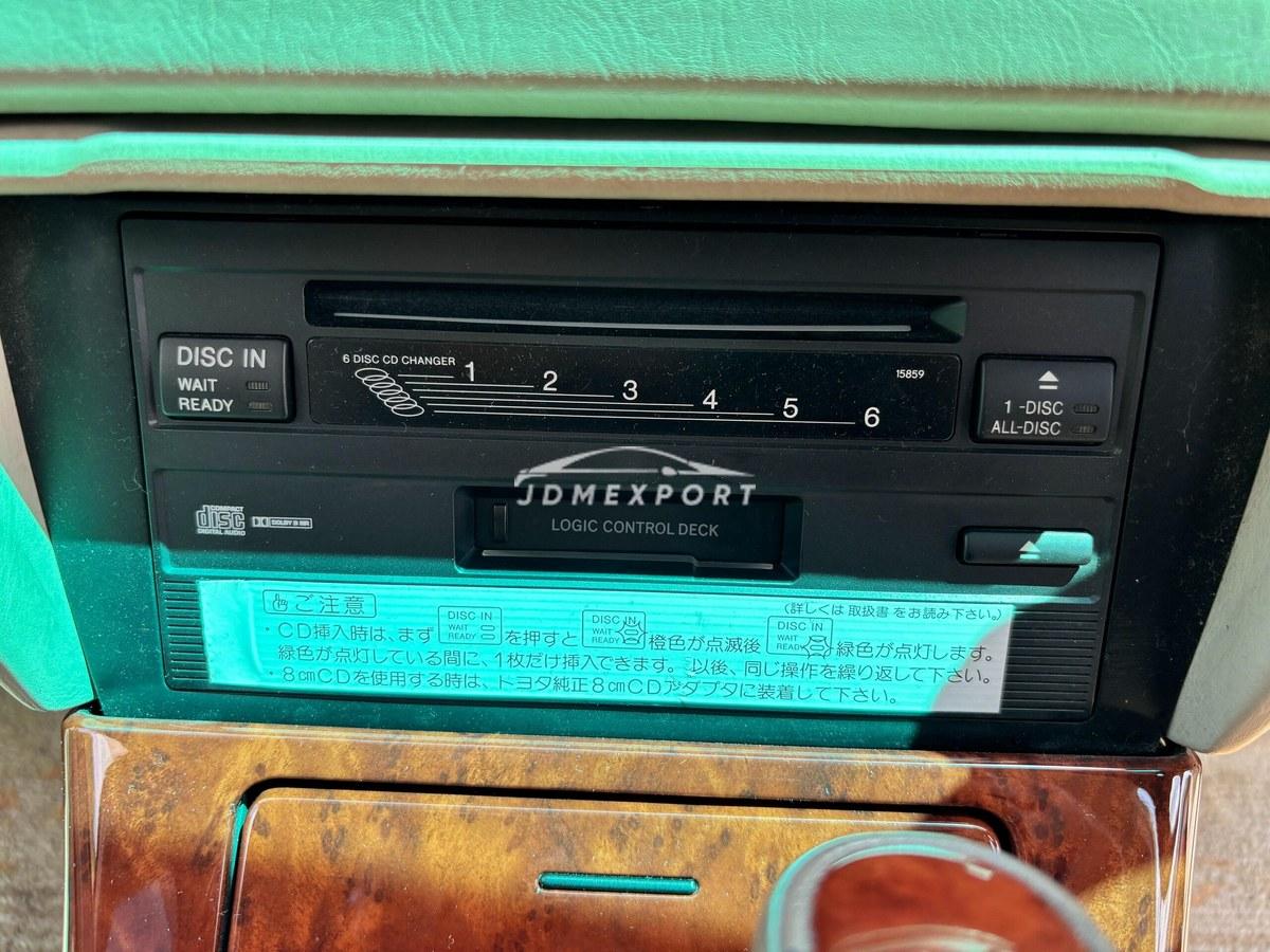 Toyota Crown Majesta 1999 thumbnail 24